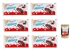 Kinder delice cacao gebraucht kaufen  Wird an jeden Ort in Deutschland