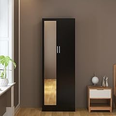 Doors mirrored wardrobe for sale  Delivered anywhere in Ireland