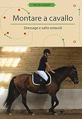 Montare cavallo. dressage usato  Spedito ovunque in Italia 