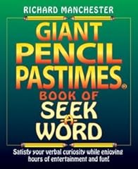 Giant pencil pastimes d'occasion  Livré partout en France