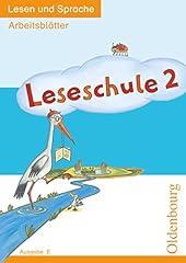 Leseschule ausgabe schuljahr gebraucht kaufen  Wird an jeden Ort in Deutschland