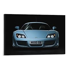 Welts supercar poster for sale  Delivered anywhere in UK