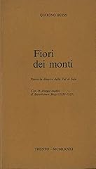 Fiori dei monti usato  Spedito ovunque in Italia 