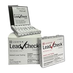 Leadcheck tamponi per usato  Spedito ovunque in Italia 