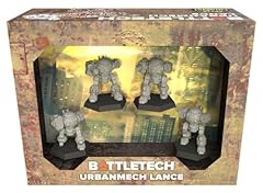 Battletech urbanmech lance for sale  Delivered anywhere in USA 