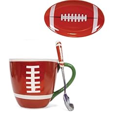 Football mug coffee for sale  Delivered anywhere in USA 