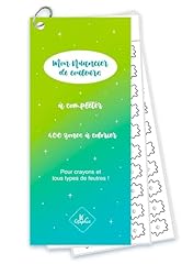 Graphic nuancier colorier d'occasion  Livré partout en Belgiqu