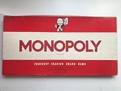 Monopoly red box for sale  Delivered anywhere in UK