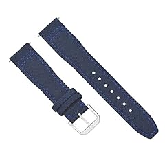Ewatchparts 22mm canvas for sale  Delivered anywhere in USA 