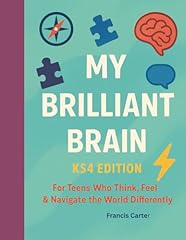 Brilliant brain ks4 usato  Spedito ovunque in Italia 