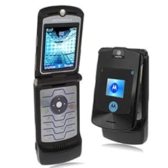 Motorola v3i black for sale  Delivered anywhere in UK