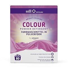 Amazon color waschpulver gebraucht kaufen  Wird an jeden Ort in Deutschland