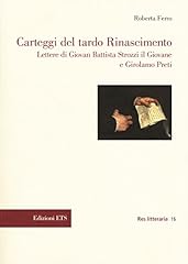 Carteggi del tardo usato  Spedito ovunque in Italia 
