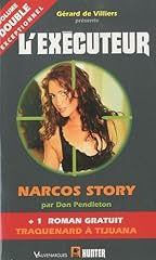 Executeur 272 narcos d'occasion  Livré partout en France