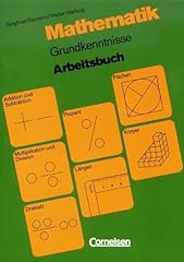 Mathematik grundkenntnisse ber gebraucht kaufen  Wird an jeden Ort in Deutschland
