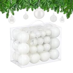 Relaxdays weihnachtskugeln 50e gebraucht kaufen  Wird an jeden Ort in Deutschland