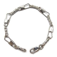 ACTS Bracelet Fishers Of Men Sterling Silver REGULAR for sale  Delivered anywhere in USA 