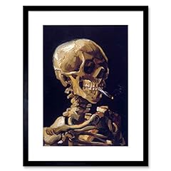 Van gogh skull for sale  Delivered anywhere in USA 