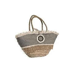 Bolso seagrass poliester d'occasion  Livré partout en France