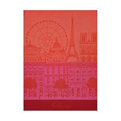 Jacquard francais geschirrtuch gebraucht kaufen  Wird an jeden Ort in Deutschland