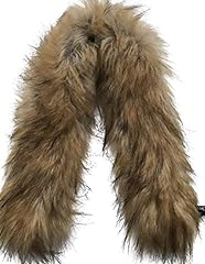 Collar faux fur for sale  Delivered anywhere in USA 