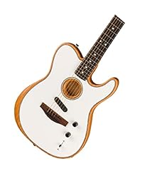 Fender acoustasonic player for sale  Delivered anywhere in USA 