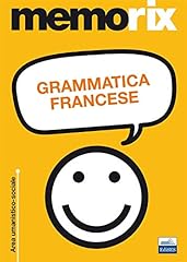 Grammatica francese usato  Spedito ovunque in Italia 