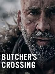 Butcher crossing d'occasion  Livré partout en France