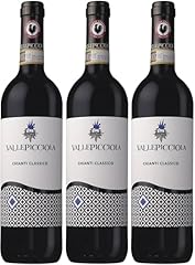 Vallepicciola chianti classico usato  Spedito ovunque in Italia 