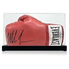 Exclusive memorabilia mike for sale  Delivered anywhere in UK