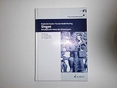 Singen physische natur d'occasion  Livré partout en France