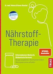 Nährstoff therapie rthomoleku gebraucht kaufen  Wird an jeden Ort in Deutschland