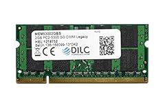 Dilc ram ddr2 usato  Spedito ovunque in Italia 