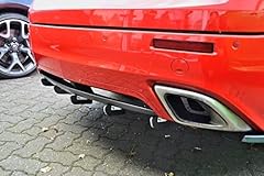 Performance rear bumper for sale  Delivered anywhere in UK