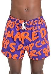 Dsquared2 shorts mare usato  Spedito ovunque in Italia 