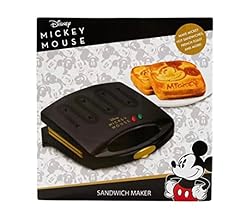 Mickey mouse sandwich for sale  Delivered anywhere in UK