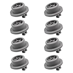 8pcs dishwasher wheels for sale  Delivered anywhere in UK