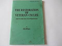 Restoration veteran cycles for sale  Delivered anywhere in UK