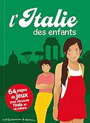 Italie enfants pages d'occasion  Livré partout en France