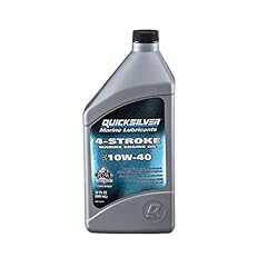Quicksilver 10w marine for sale  Delivered anywhere in USA 