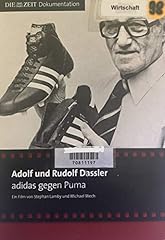 Adolf rudolf dassler gebraucht kaufen  Wird an jeden Ort in Deutschland