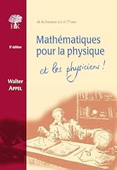 Mathématiques physique physic d'occasion  Livré partout en France