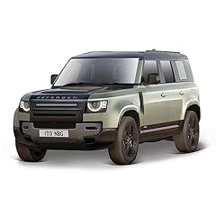 Bburago land rover for sale  Delivered anywhere in UK