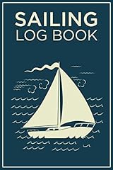 Sailing log book for sale  Delivered anywhere in UK