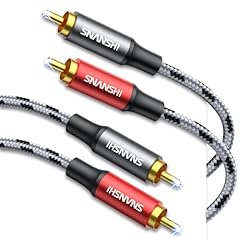 Snanshi rca cables for sale  Delivered anywhere in USA 