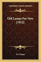 Old lamps new for sale  Delivered anywhere in UK