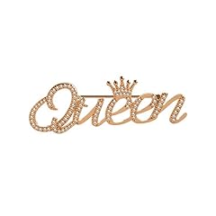 Bling luxury queen for sale  Delivered anywhere in UK
