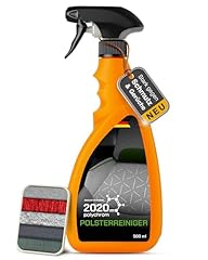 Polsterreiniger spray 500ml gebraucht kaufen  Wird an jeden Ort in Deutschland