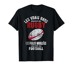 Maillot joueur rugby d'occasion  Livré partout en France