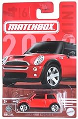 Matchbox 2003 mini gebraucht kaufen  Wird an jeden Ort in Deutschland